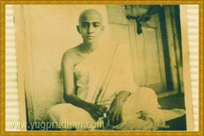 Chandrashekarvijayji Muni Jeevan